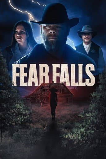 Movie poster for Fear Falls