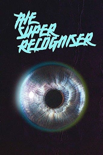 Movie poster for The Super Recogniser