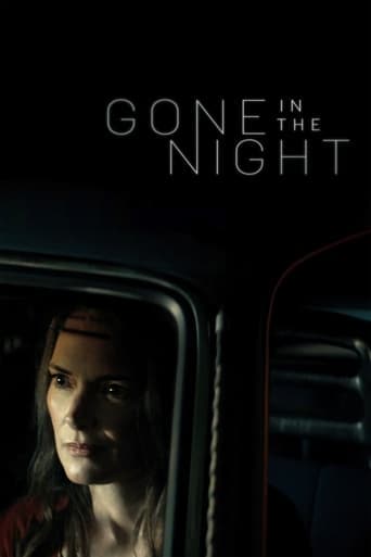 Movie poster for Gone in the Night