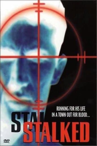 Movie poster for Stalked