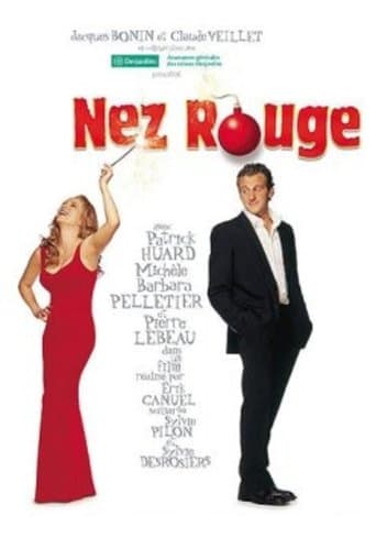Movie poster for Red Nose