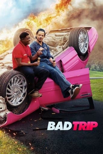 Movie poster for Bad Trip