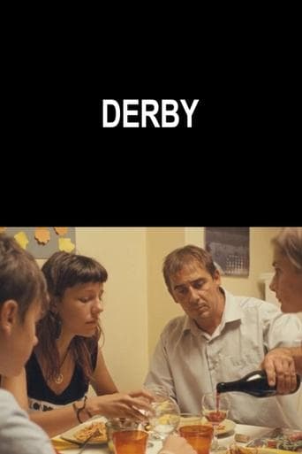 Movie poster for Derby