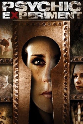 Movie poster for Psychic Experiment