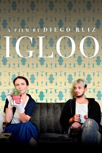 Movie poster for Igloo
