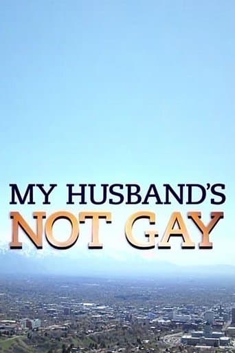 Movie poster for My Husband's Not Gay