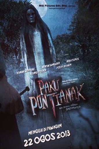 Movie poster for Paku Pontianak