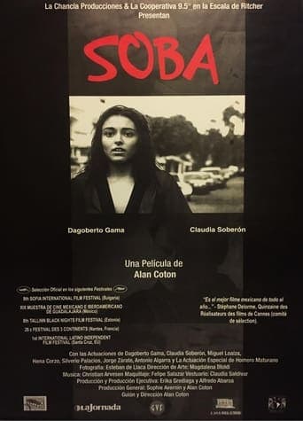Movie poster for Soba