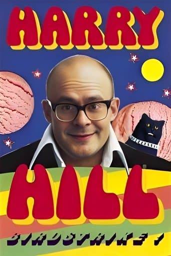 Movie poster for Harry Hill - Birdstrike!
