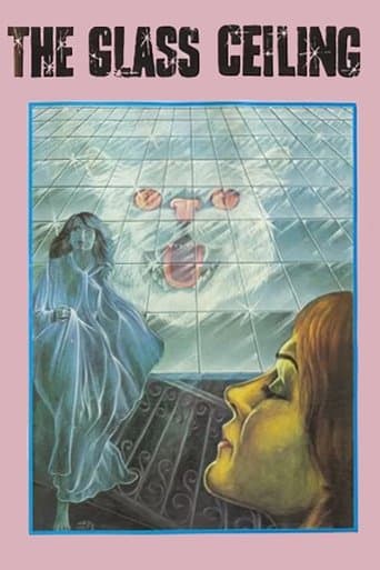 Movie poster for The Glass Ceiling