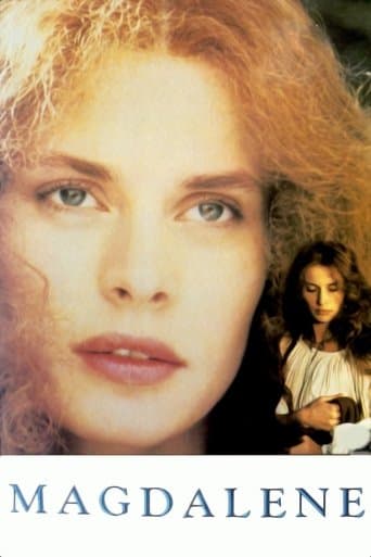 Movie poster for Magdalene