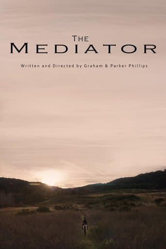 Movie poster for The Mediator