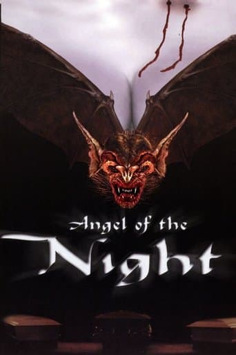Movie poster for Angel of the Night