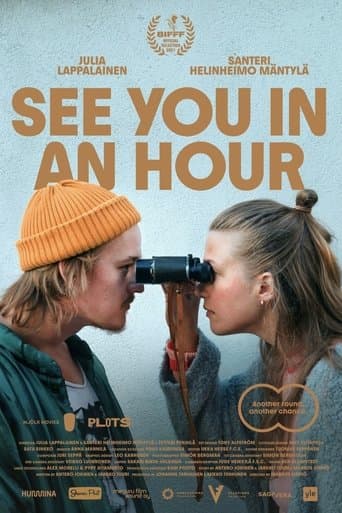 Movie poster for See You In an Hour