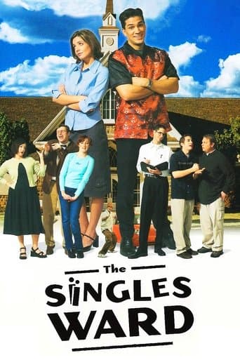 Movie poster for The Singles Ward