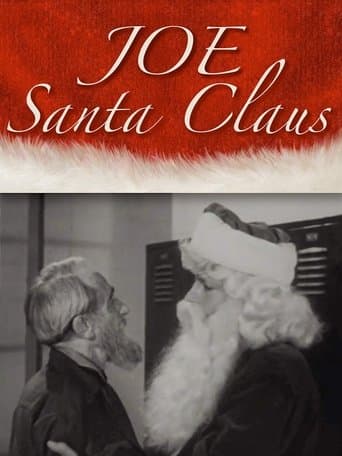 Movie poster for Joe Santa Claus