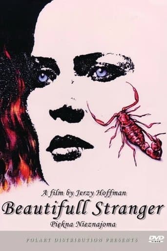 Movie poster for Beautiful stranger