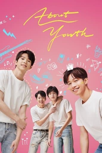 Movie poster for About Youth