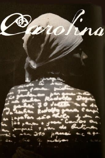 Movie poster for Carolina