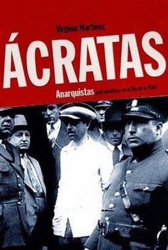 Movie poster for Anarchists
