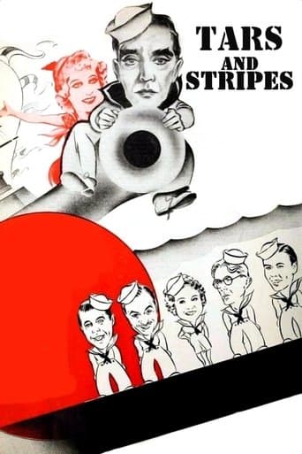 Movie poster for Tars and Stripes