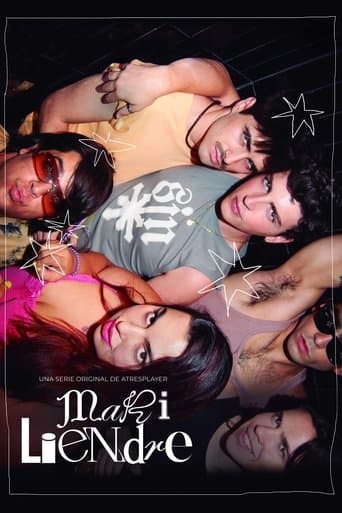 Movie poster for Mariliendre