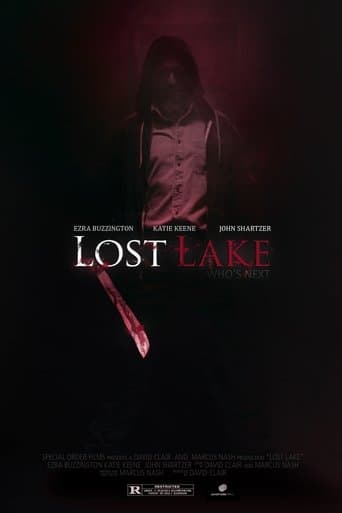 Movie poster for Lost Lake