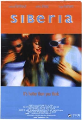 Movie poster for Siberia