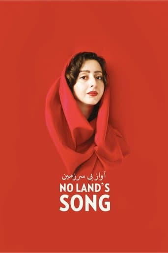 Movie poster for No Land's Song
