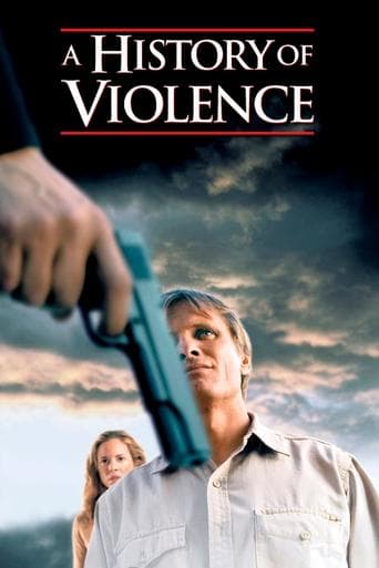 Movie poster for A History of Violence