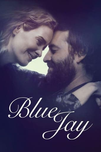 Movie poster for Blue Jay