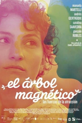 Movie poster for The Magnetic Tree