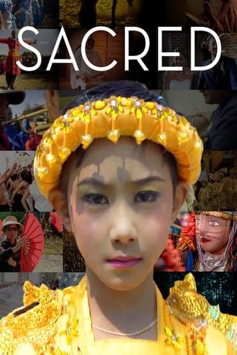 Movie poster for Sacred