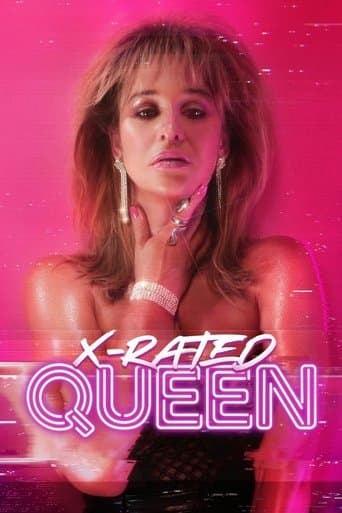 Movie poster for X-Rated Queen