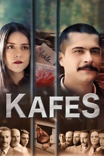 Movie poster for Kafes