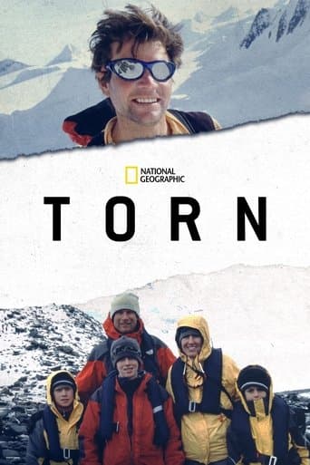 Movie poster for Torn