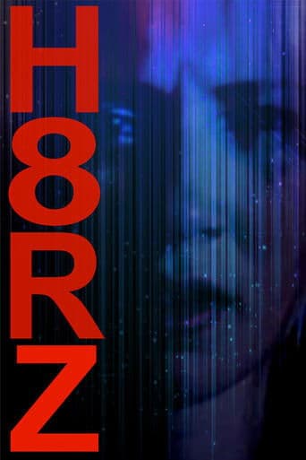 Movie poster for H8RZ