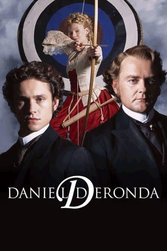 Movie poster for Daniel Deronda
