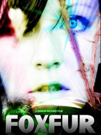 Movie poster for Foxfur