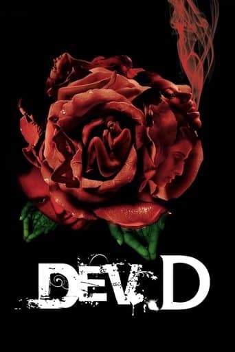Movie poster for Dev.D