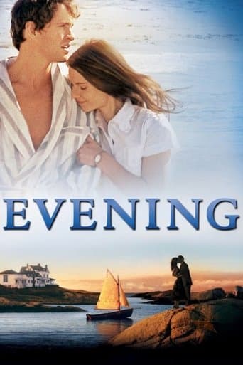 Movie poster for Evening