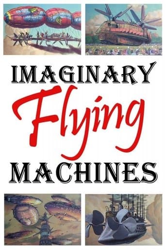 Movie poster for Imaginary Flying Machines