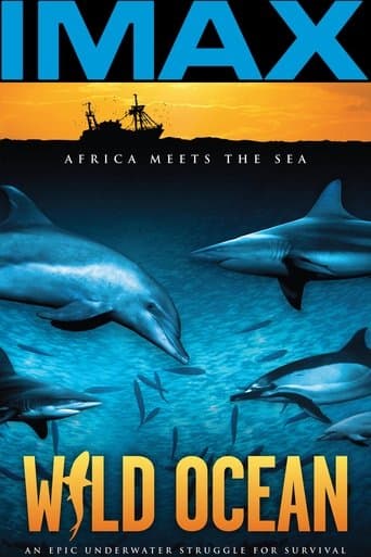 Movie poster for Wild Ocean