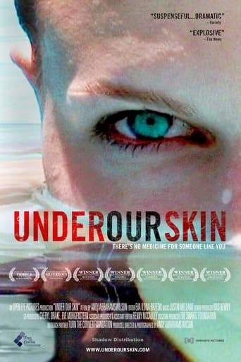 Movie poster for Under Our Skin