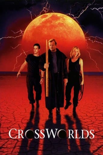 Movie poster for Crossworlds