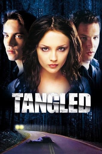Movie poster for Tangled