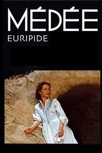 Movie poster for Médée