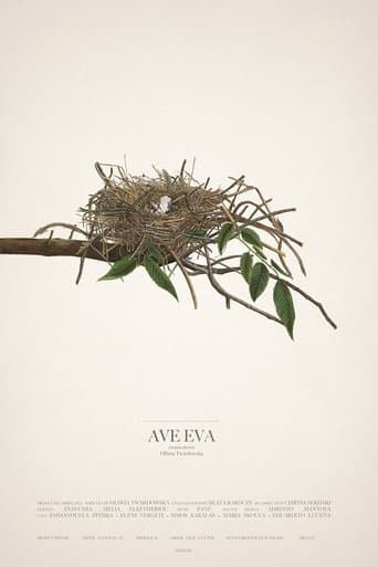 Movie poster for Ave Eva