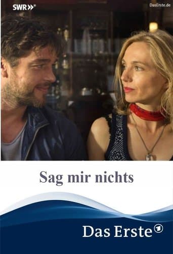 Movie poster for Sag mir nichts