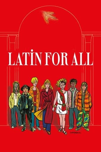 Movie poster for Latin for All